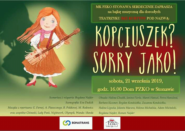 Kopciuszek